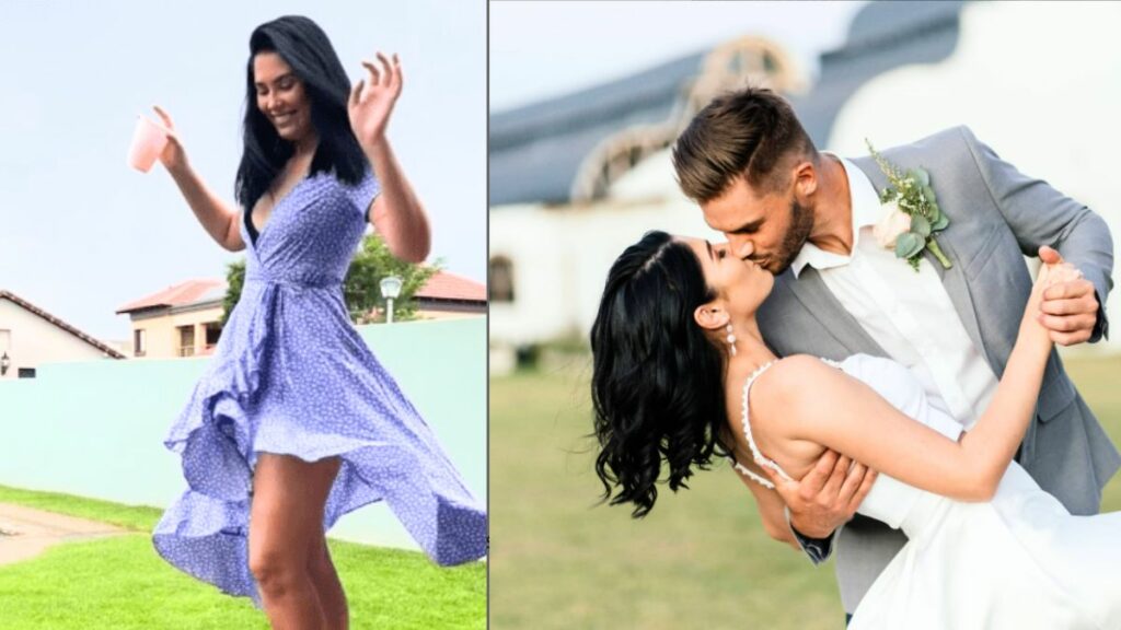 Aiden Markram and Nicole Daniella O’Connor