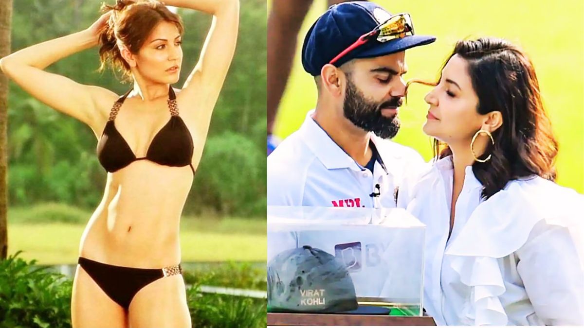 virat kohli and anushka sharma