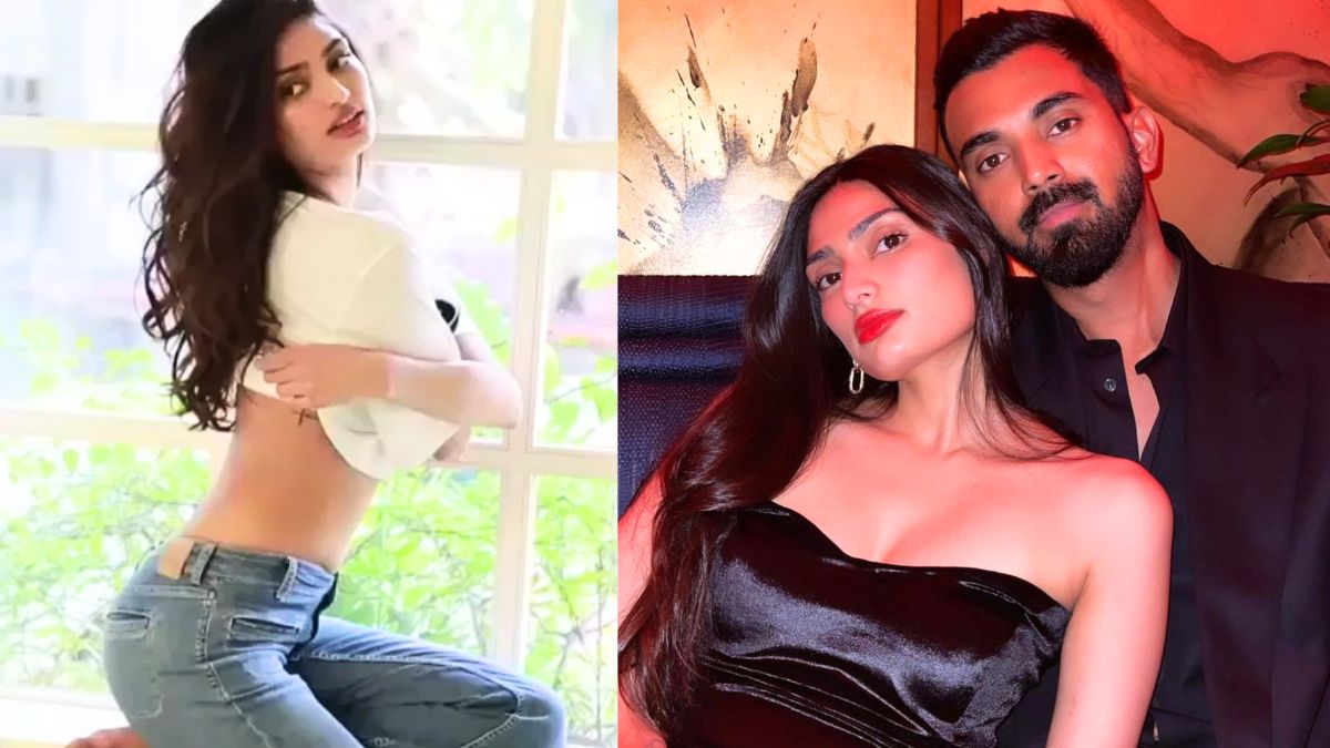 athiya shetty and kl rahul