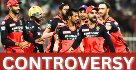 rcb controversy