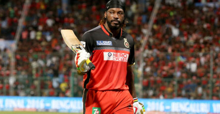 Most runs in an over by a Batsman in IPL history!