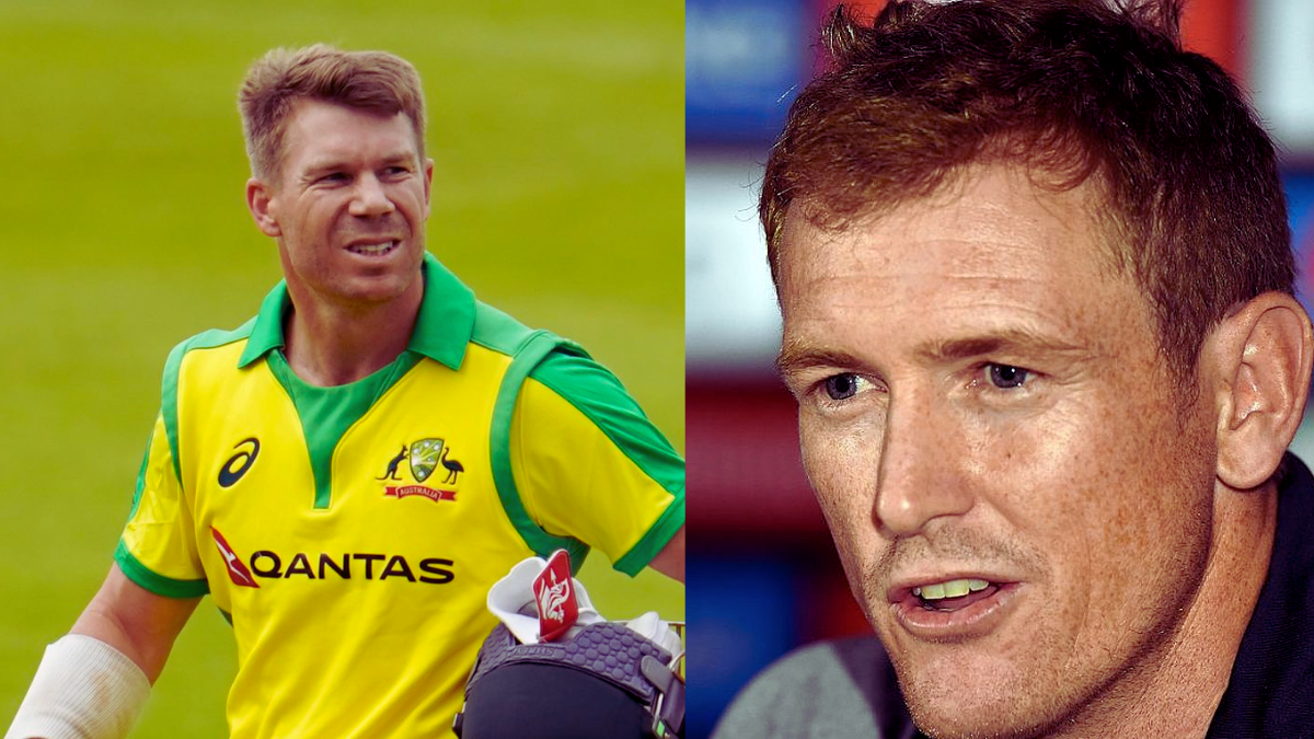 Cricket Australia Chief selector George Bailey says David Warner not in Australia's plan for the upcoming Ashes!
