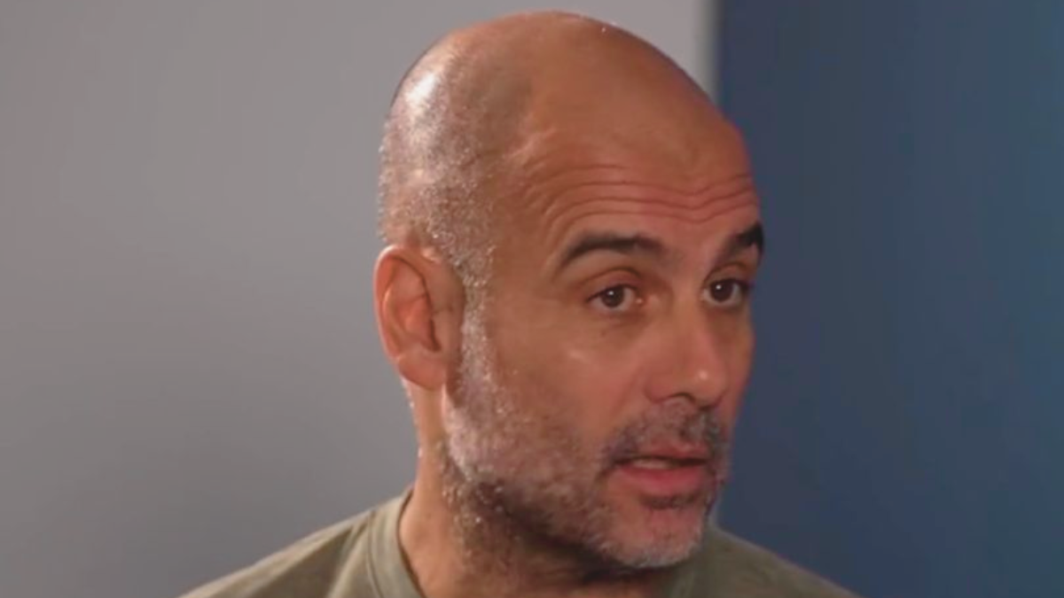 EPL 2022/23 Manchester City manager Pep Guardiola gives his honest opinion about Ilkay Gundogan's future!