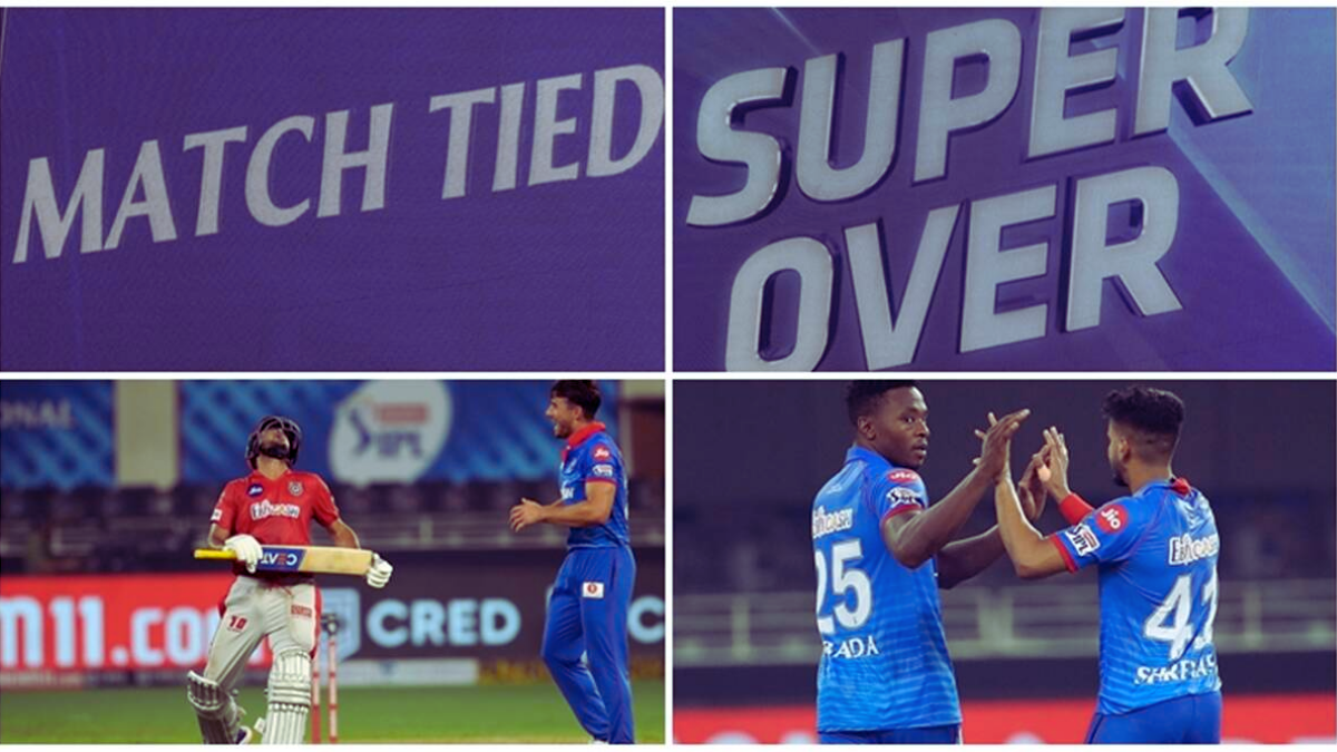 Find out the Best Super overs in IPL history!