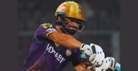 From delivering cylinders with Father to hitting 30 off 5! KKR Batter Rinku Singh is a man of sheer belief!