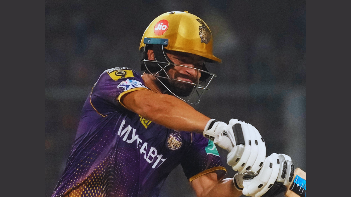 From delivering cylinders with Father to hitting 30 off 5! KKR Batter Rinku Singh is a man of sheer belief!