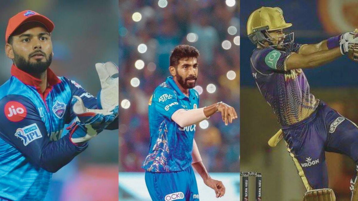 IPL 2023 : "Absence of Pant, Iyer and Bumrah really taking the glam away from the tournament" - says Sourav Ganguly