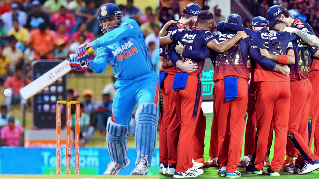 IPL 2023 : After Prithvi Shaw, Viru launches verbal volleys on Dinesh Karthik and Glenn Maxwell for poor outing against KKR!