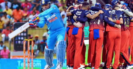 IPL 2023 : After Prithvi Shaw, Viru launches verbal volleys on Dinesh Karthik and Glenn Maxwell for poor outing against KKR!