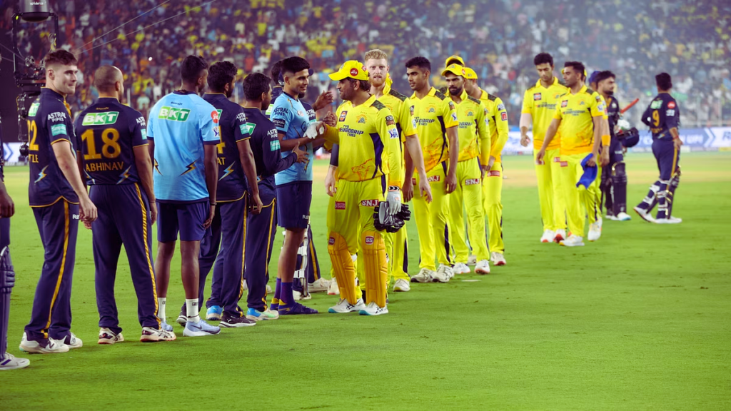IPL 2023 : After a dull night with the Bat, MS Dhoni expects more from CSK Batting line-up!