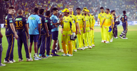 IPL 2023 : After a dull night with the Bat, MS Dhoni expects more from CSK Batting line-up!