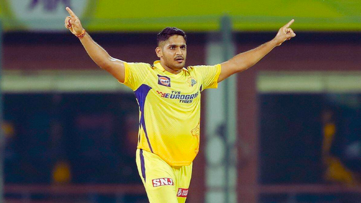 IPL 2023 : How well did GT, RR and CSK use their Impact players? Let's have a look!