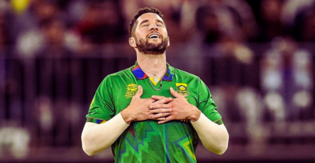 IPL 2023 RCB sign South Africa's Wayne Parnell as replacement for Reece Topley!