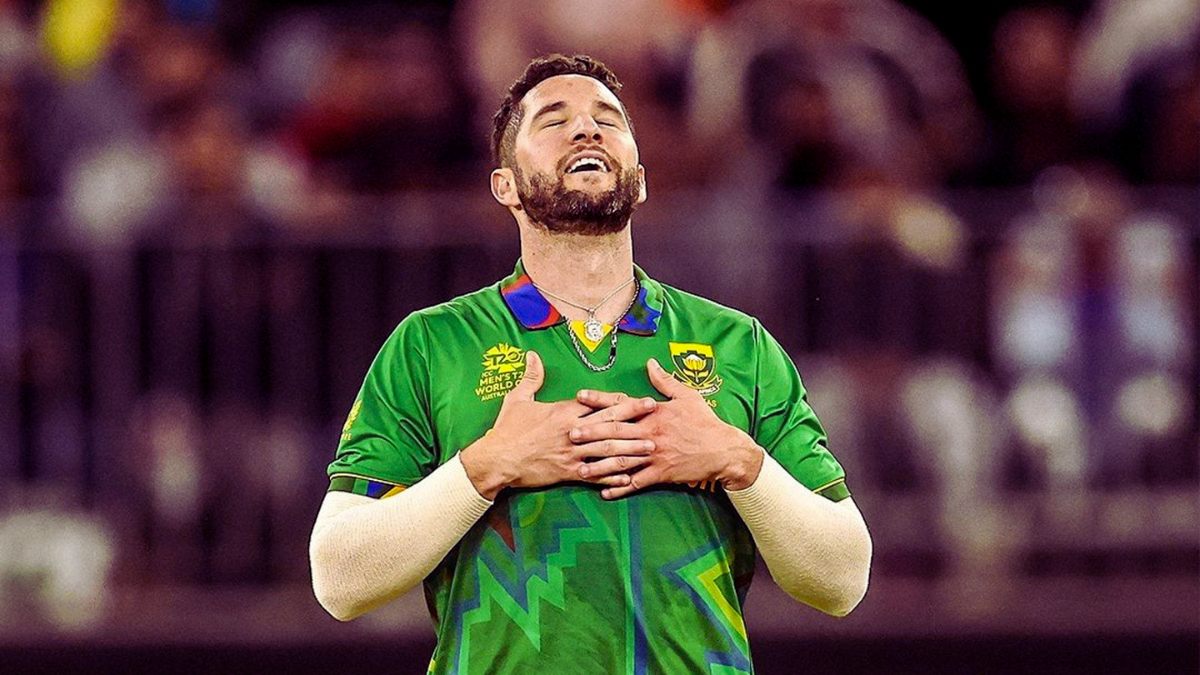 IPL 2023 RCB sign South Africa's Wayne Parnell as replacement for Reece Topley!