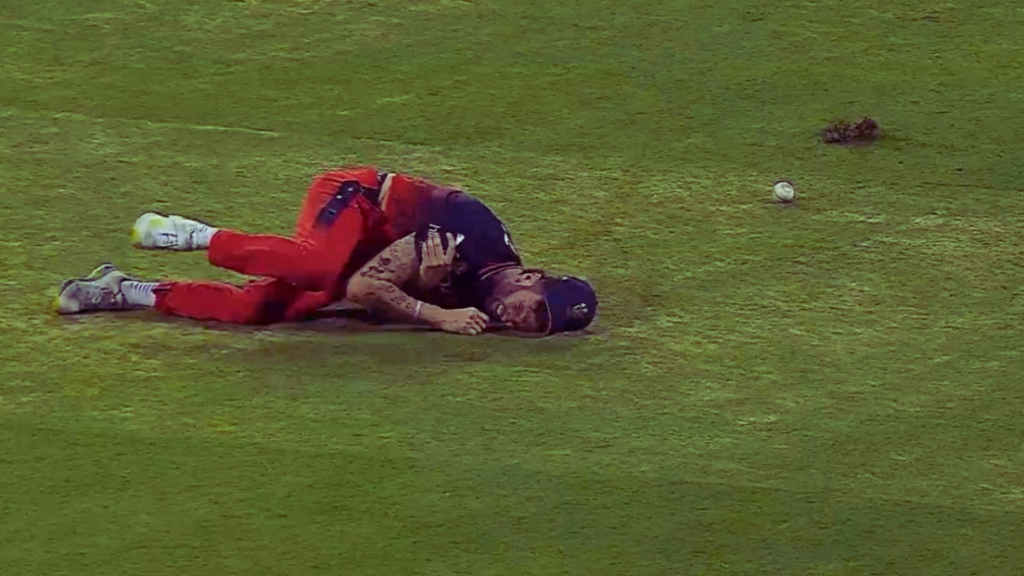 IPL 2023 : Royal Challengers Bangalore suffer another injury setback as Reece Topley possible to get ruled out of the entire season!