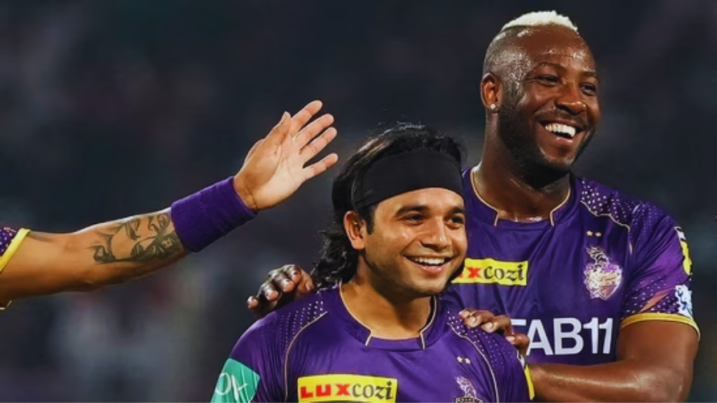 IPL 2023 Teams should learn the usage of Impact Player from Kolkata Knight Riders after Teenager Suyash Sharma shines!