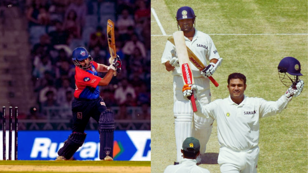 IPL 2023 Virender Sehwag blasts Delhi Capitals Batter Prithvi Shaw for his embarrassing temperament and reluctance to bring a change in him!