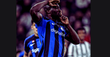 Inter Milan's Romelu Lukaku gets racially abused by a set of "disgusting Ultra" fans of Italy giants Juventus!
