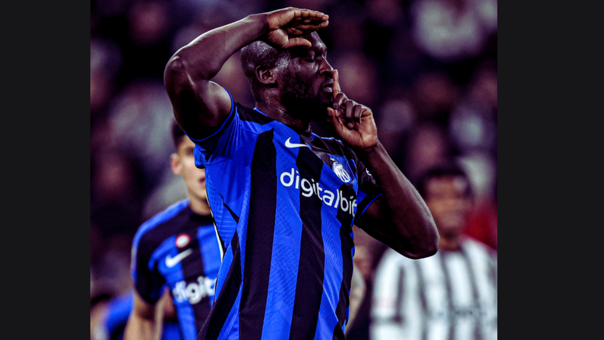Inter Milan's Romelu Lukaku gets racially abused by a set of "disgusting Ultra" fans of Italy giants Juventus!