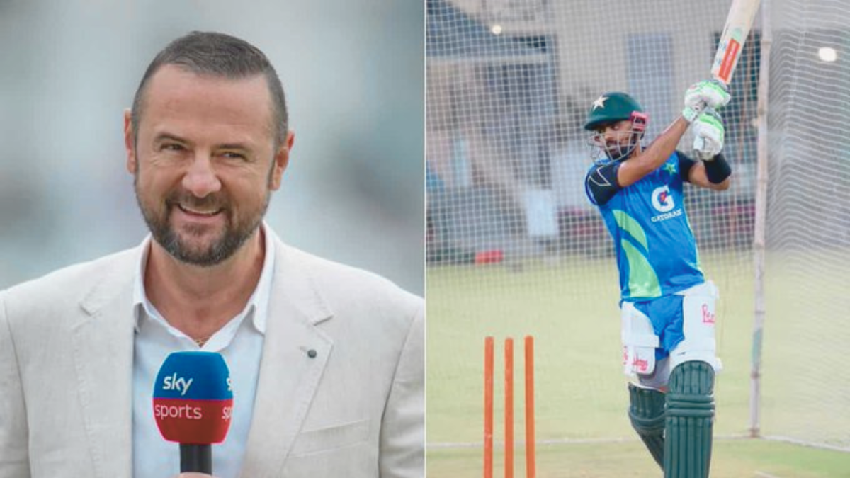 New Zealand commentator Simon Doull stirs major controversy! Says living in Pakistan is like living in a Jail!