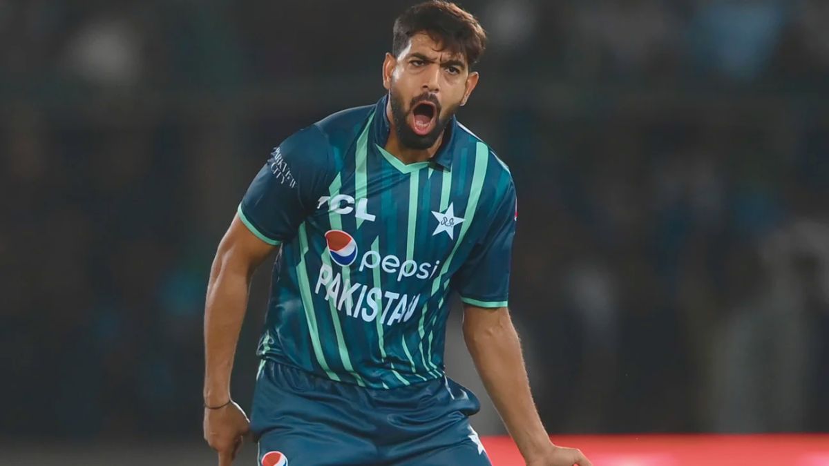 Pakistan's Haris Rauf says he intended to remove Rohit Sharma before actually doing so during ICC T20 World cup 2022!
