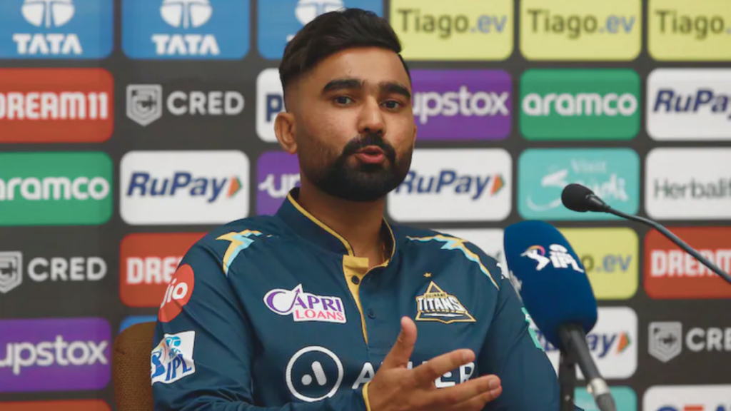 There cannot be anything worse than this and we have no sympathy! - Rahul Tewatia sends a cryptic statement to his team mate Yash Dayal!