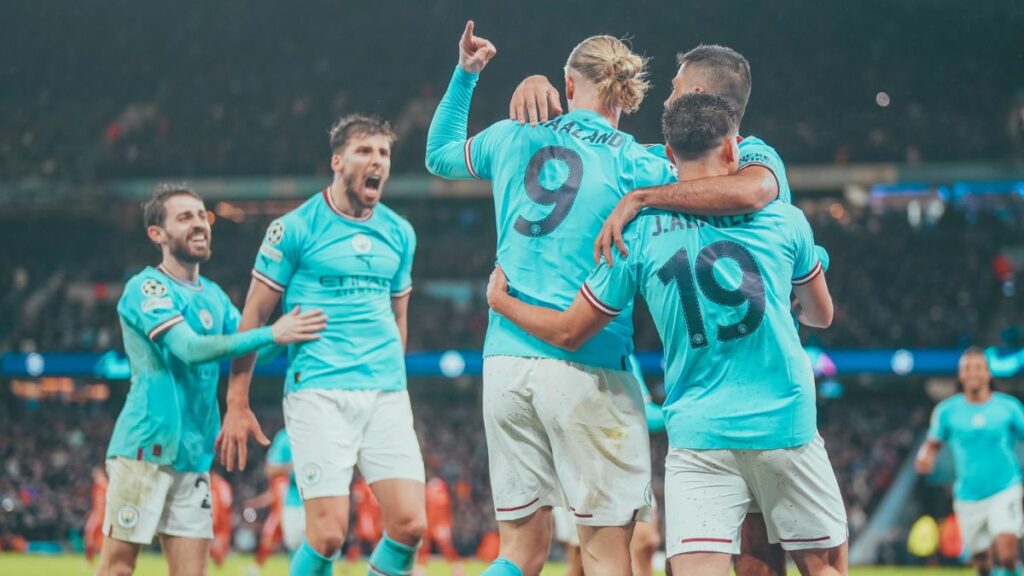 Thomas Tuchel We were a better team and shouldn't have lost against Man City at Etihad! Pep admits being emotionally destroyed.