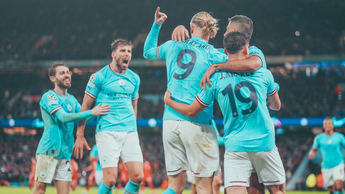 Thomas Tuchel We were a better team and shouldn't have lost against Man City at Etihad! Pep admits being emotionally destroyed.