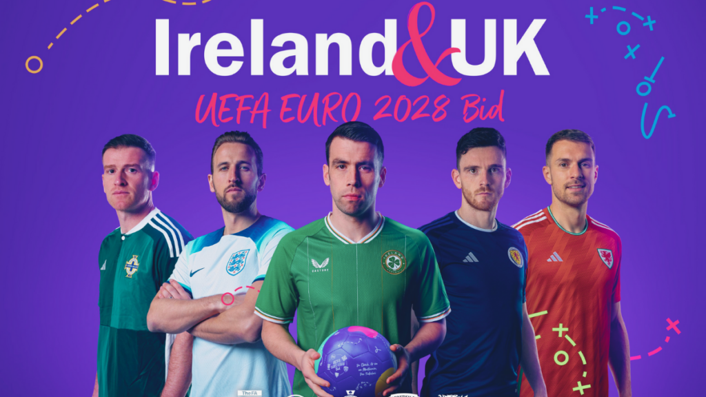 UEFA Euro 2028 Find out the 10 shortlisted Stadiums proposed by England & Ireland to host the Intercontinental event!