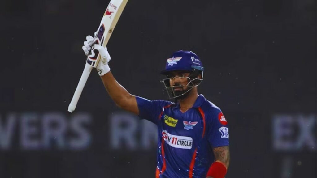 IPL 2023: Lucknow Super Giants Skipper KL Rahul Fined Rs 12 Lakhs For Maintaining Slow Overrate