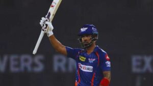 IPL 2023: Lucknow Super Giants Skipper KL Rahul Fined Rs 12 Lakhs For Maintaining Slow Overrate
