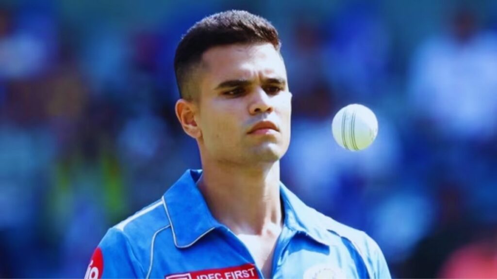 'Bad alignment, inability to generate pace ....' Pakistan Former Skipper on Arjun Tendulkar IPL performance