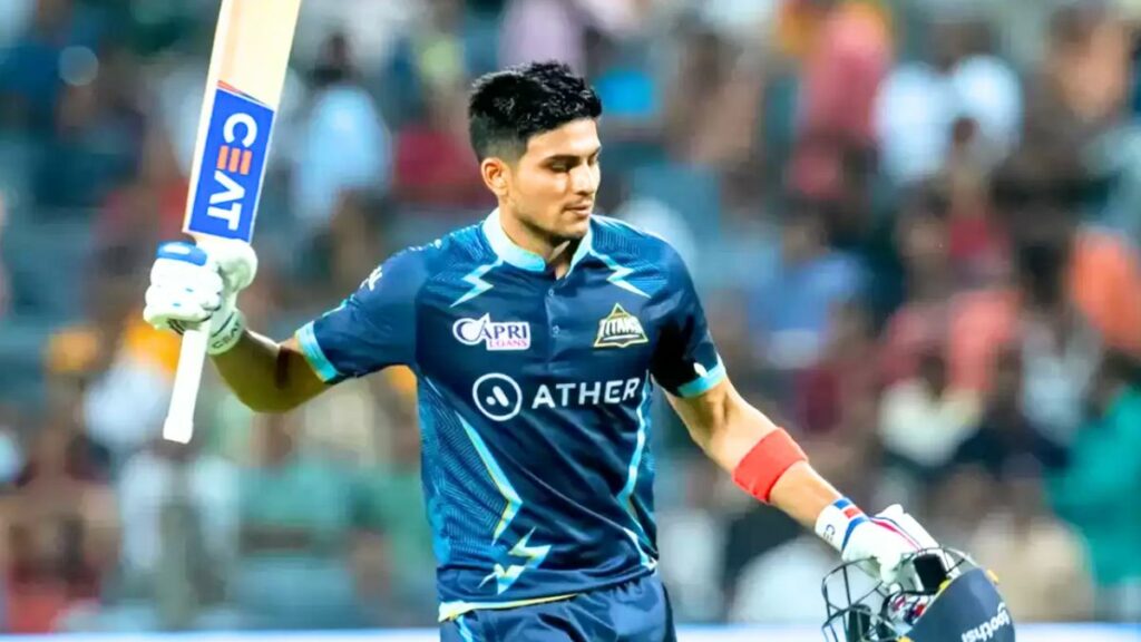 Shubhman Gill