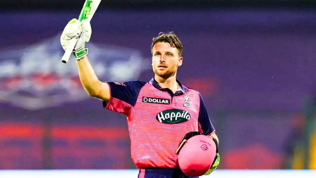 jos buttler