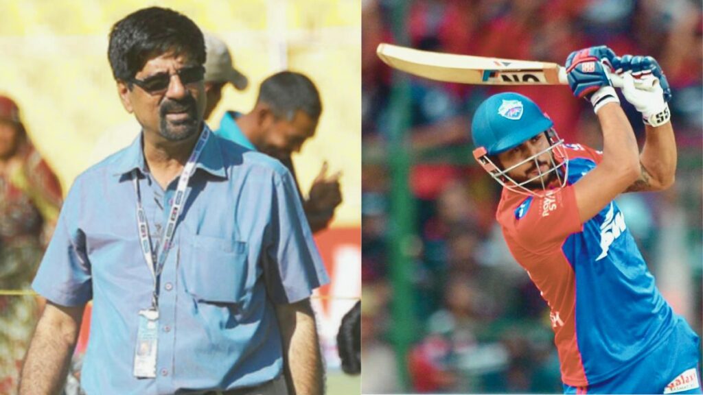 This former Indian cricketer bashed DC's Manish Pandey! Says the Batter is not worthy of being talked about!