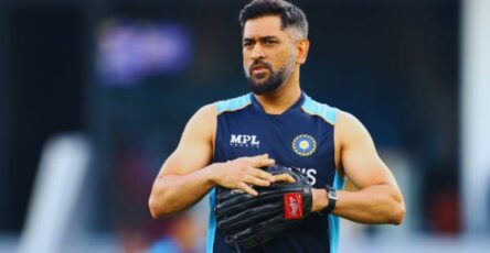 ''There cannot be a bigger cricketer than MS Dhoni'' Says Ex-India Great