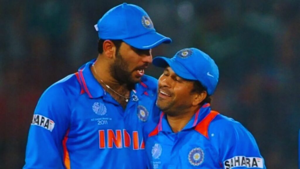 Watch: Yuvraj Singh On Sachin Tendulkar's Moving Gesture During His Cancer Treatment