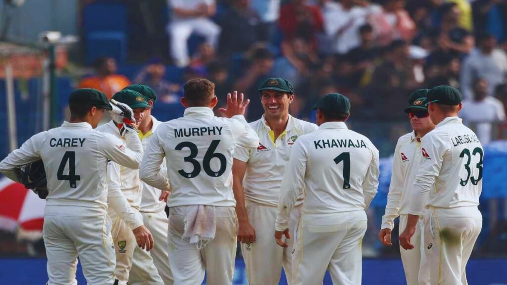 Australian team announced for WTC final against India and first two Tests of Ashes Series