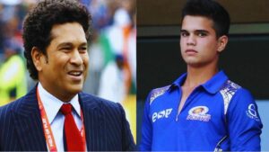 This Bollywood actor was the first one to face Arjun Tendulkar's bowling, even Sachin praised him