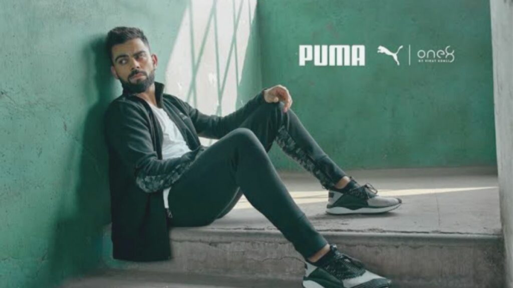 Virat Kohli
