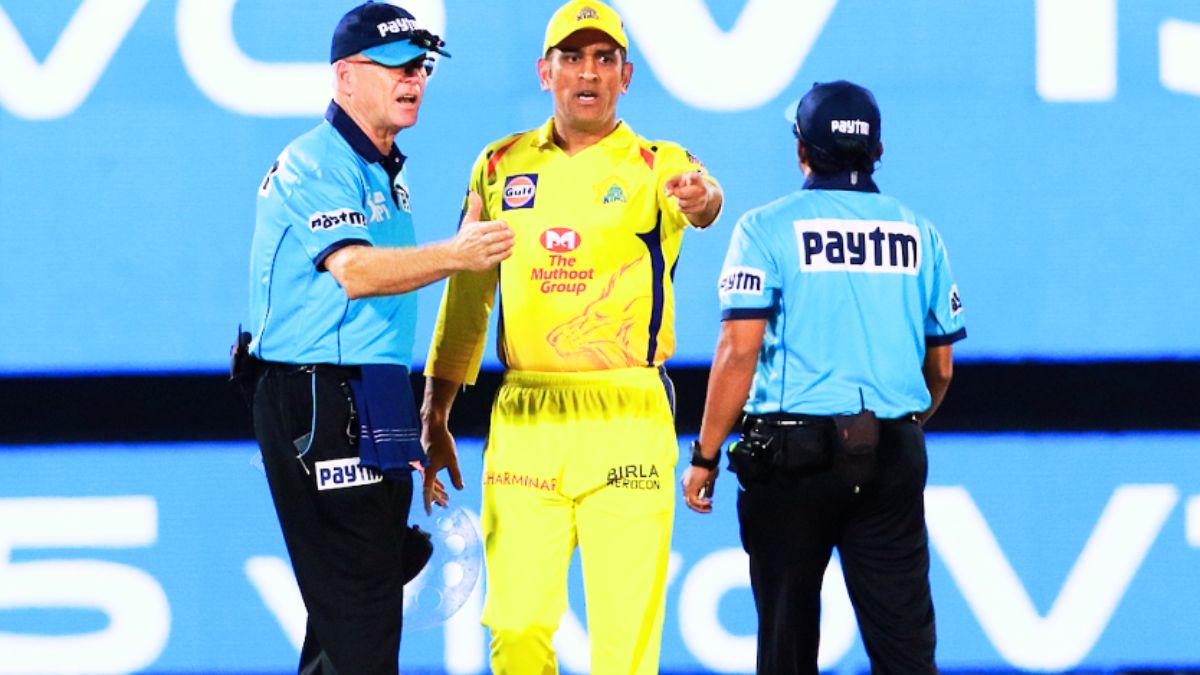 umpiring
