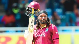 Chris Gayle