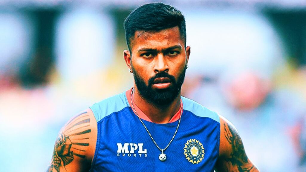Hardik Pandya