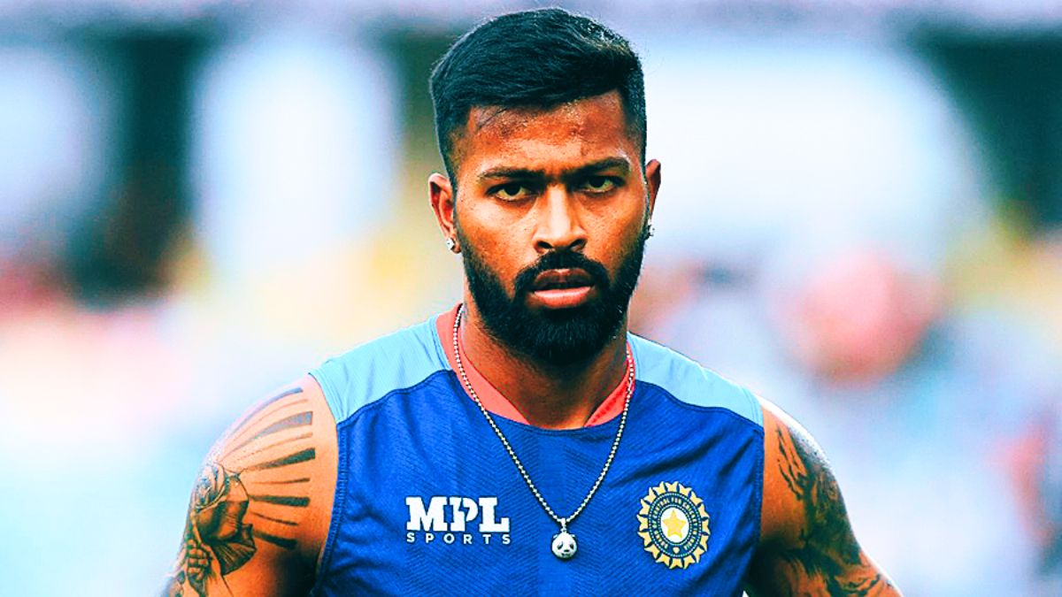 Hardik Pandya