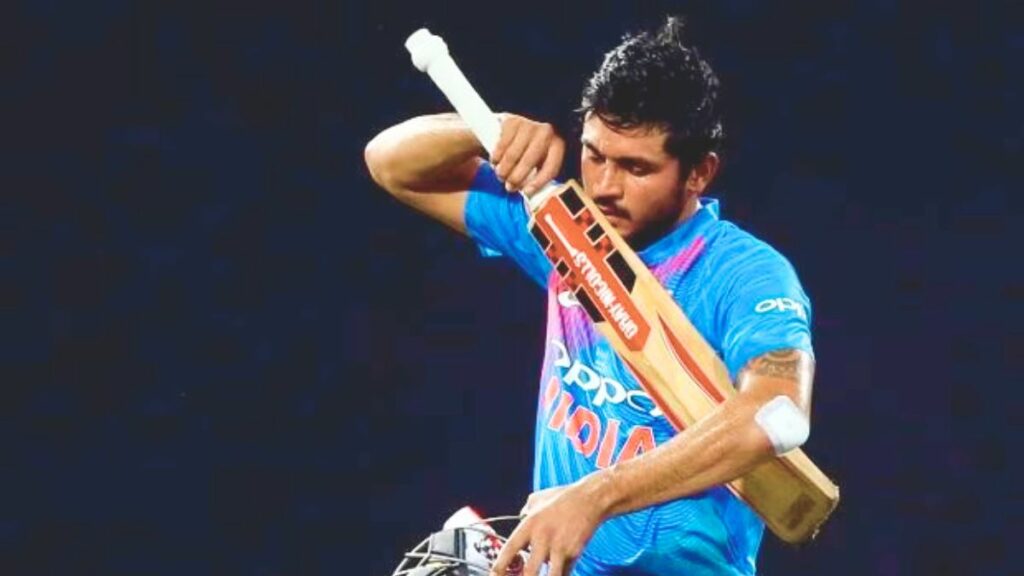 Manish Pandey