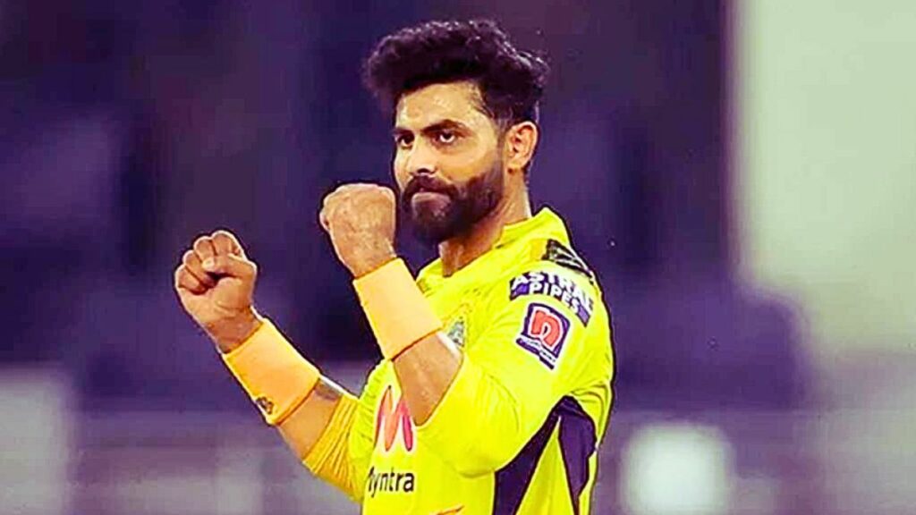 Ravindra Jadeja