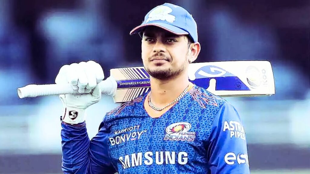 Ishan Kishan