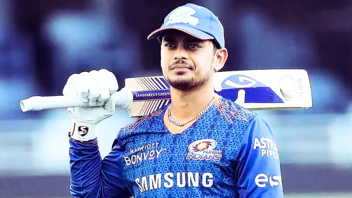 Ishan Kishan