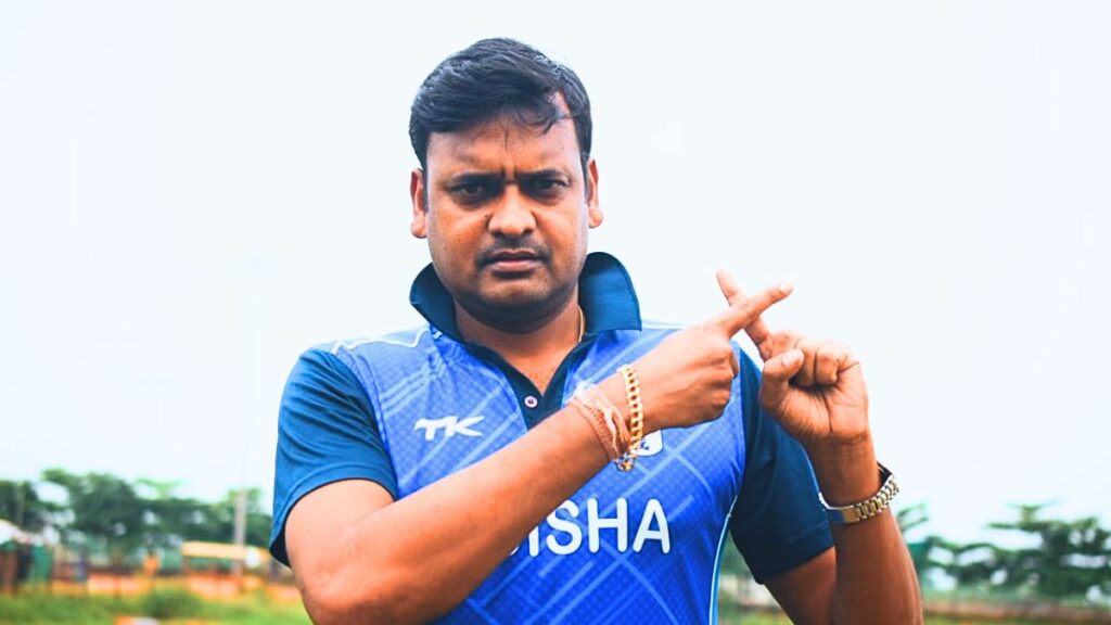 Debashish Mohanty