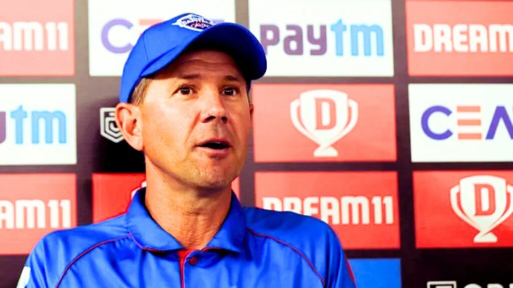 Ricky Ponting